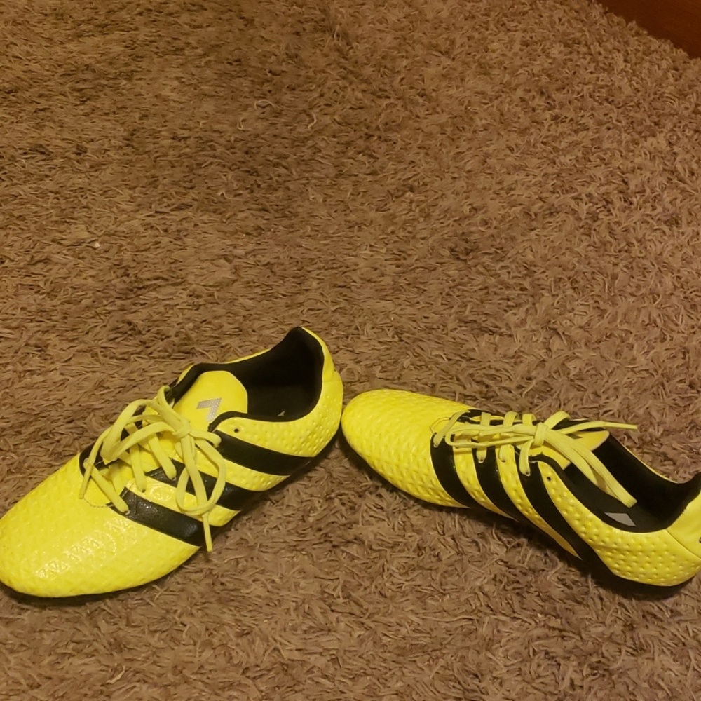 Adidas  soccer cleats